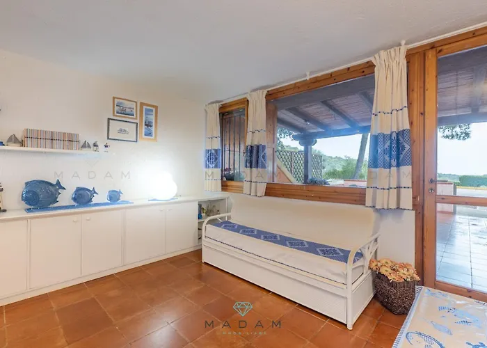 Asfodeli 14 Cugnana Verde