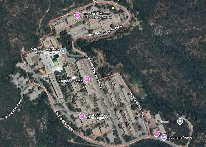 Asfodeli 14 아파트